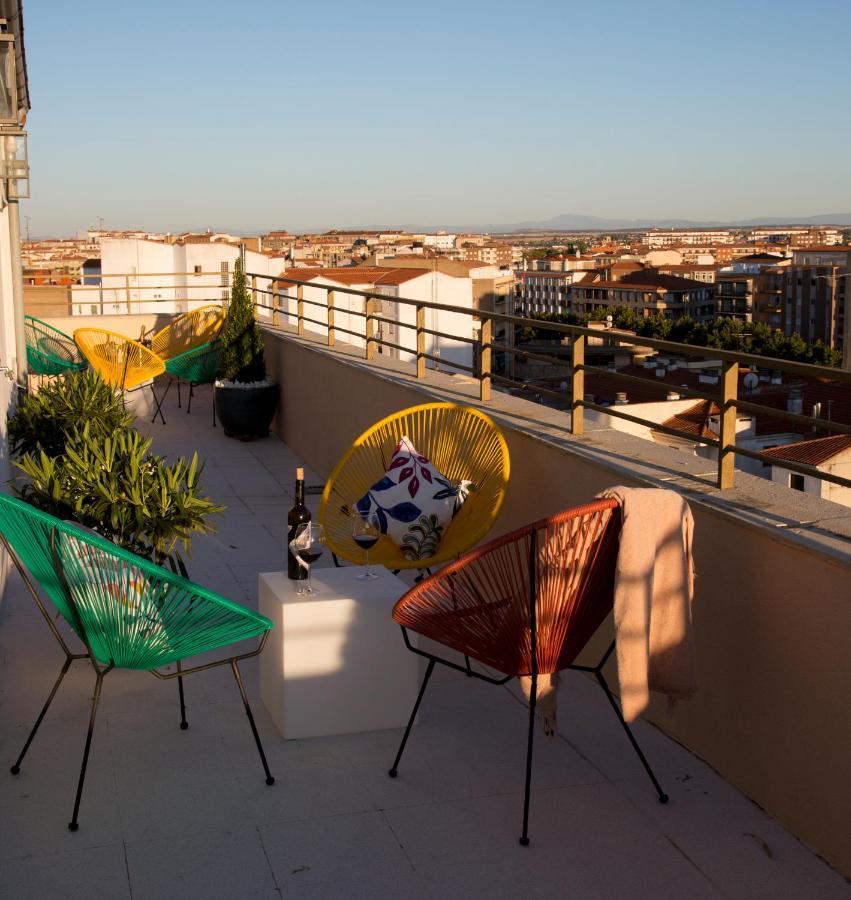 Lujoso Apartamento En El Centro By Bebalmy Salamanca Luaran gambar